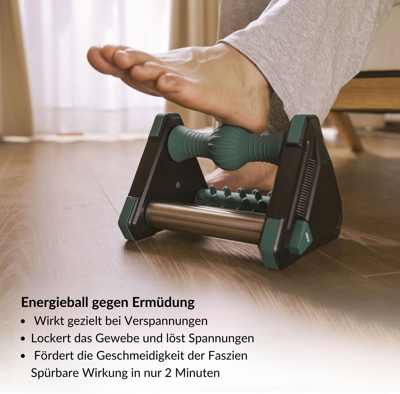 FootEase® - Beweglichkeit spüren. Linderung erleben. 