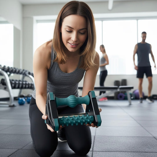 FootEase® - Beweglichkeit spüren. Linderung erleben. ￼