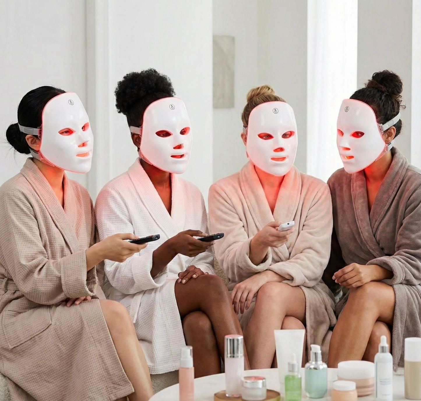 DermaNexa LED® - Deine Haut. Neu Beleuchtet.