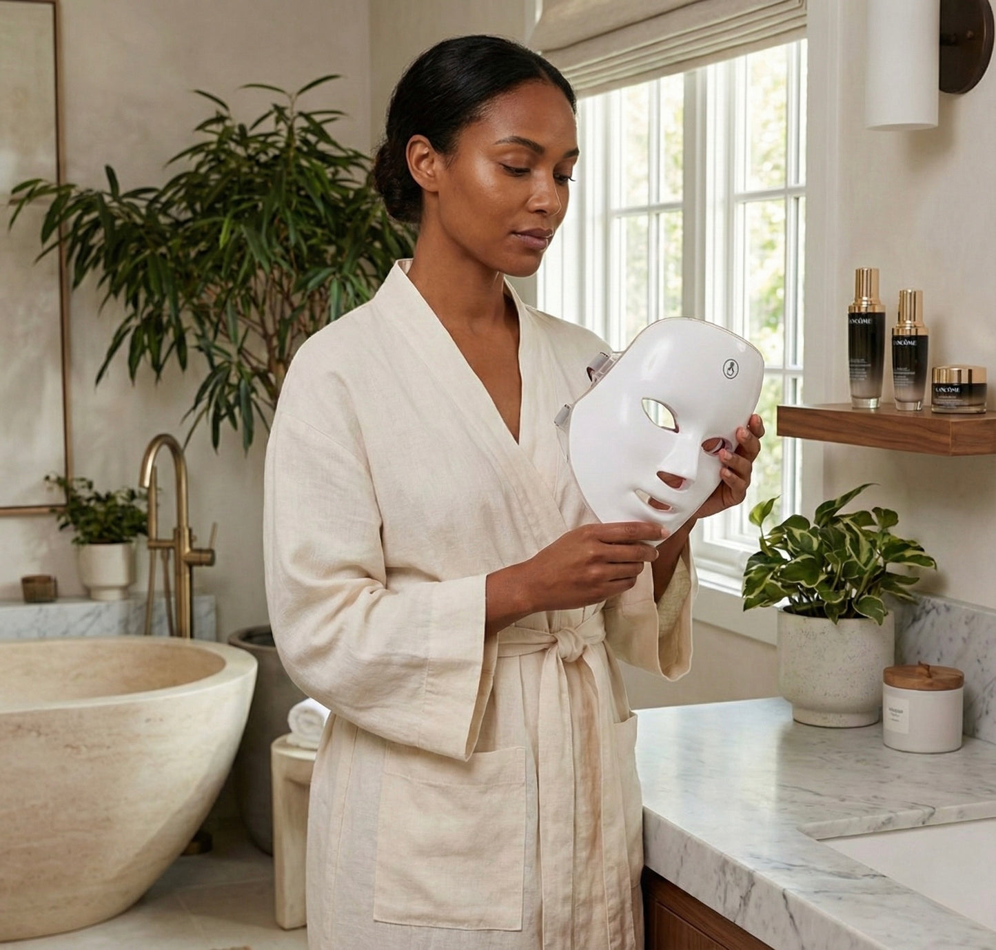 DermaNexa LED® - Deine Haut. Neu Beleuchtet.