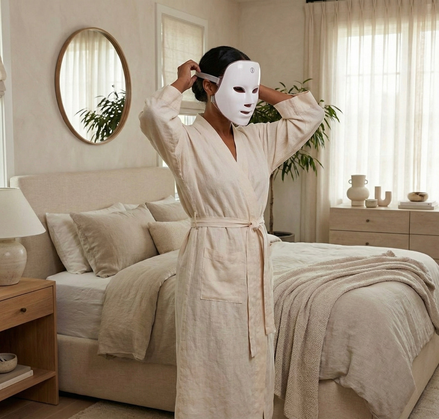 DermaNexa LED® - Deine Haut. Neu Beleuchtet.