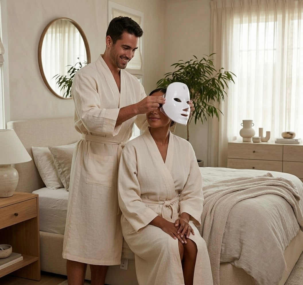 DermaNexa LED® - Deine Haut. Neu Beleuchtet.