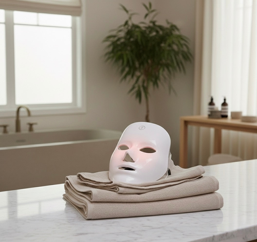 DermaNexa LED® - Deine Haut. Neu Beleuchtet.